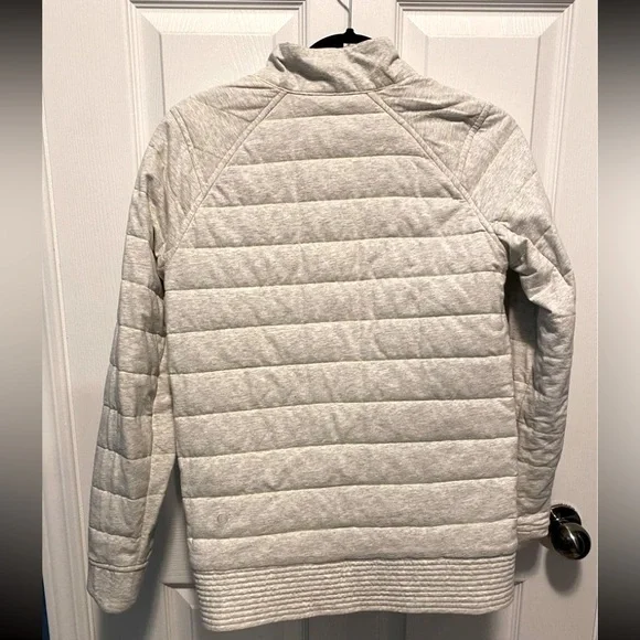 Lululemon Reversible Puffer Jacket - Picture 10 of 10